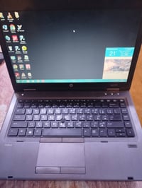 لابتوب HP • نضيف • ماوس وكيبورد