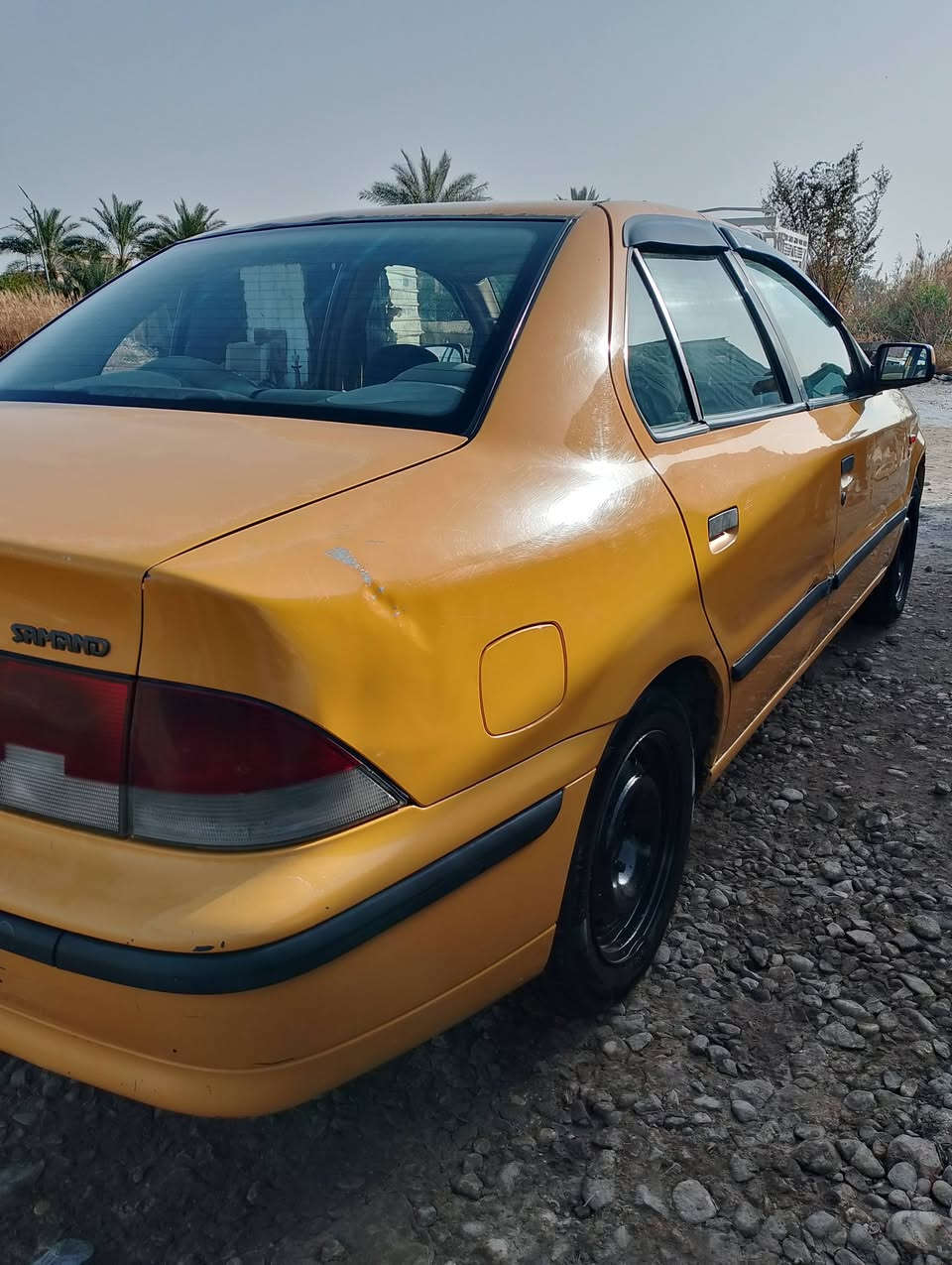 السلام عليكم سمند 2011كير ومكينة كورلا رقم بغداد دولي مصفره هيئه وغرامات سياره بلاديه لاصبغ ولا تبديل
السلام عليكم سمند 2011كير ومكينة كورلا رقم بغداد دولي مصفره هيئه وغرامات سياره بلاديه لاصبغ ولا تبديل
السعر 33وبيها مجال
مكان سياره واسط صويره 
***********
