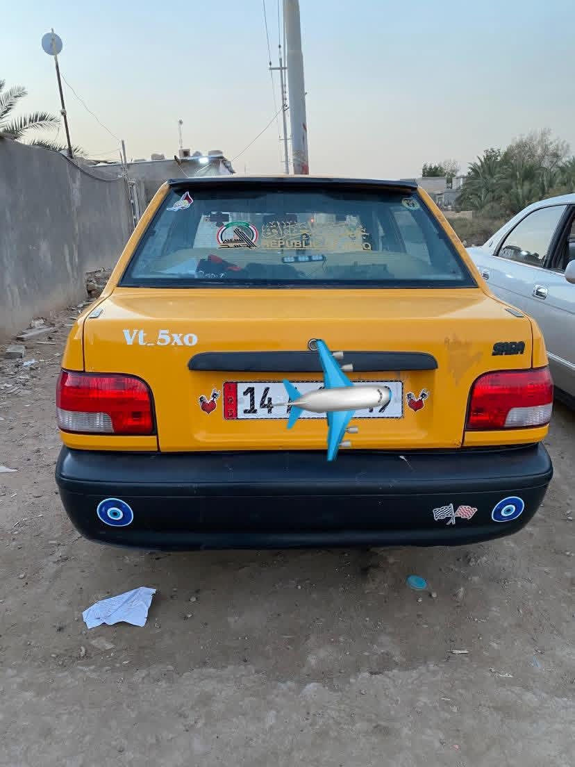 السلام عليكم بسبب الوعود الكاذبه سايبا للبيع موديل 2018سياره حلوه ونضيفه مستعجل ع بيعتها سنويه 2030العنوان البصره السيبه باقي التفاصيل بلخاص اتصل وتدلل ***********بس واتساب
