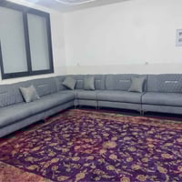 طقم ٧ قطع • كنب تركي • نظيف