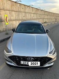 سوناتا SE • ٢٠٢١ • ١٫٦ تيربو