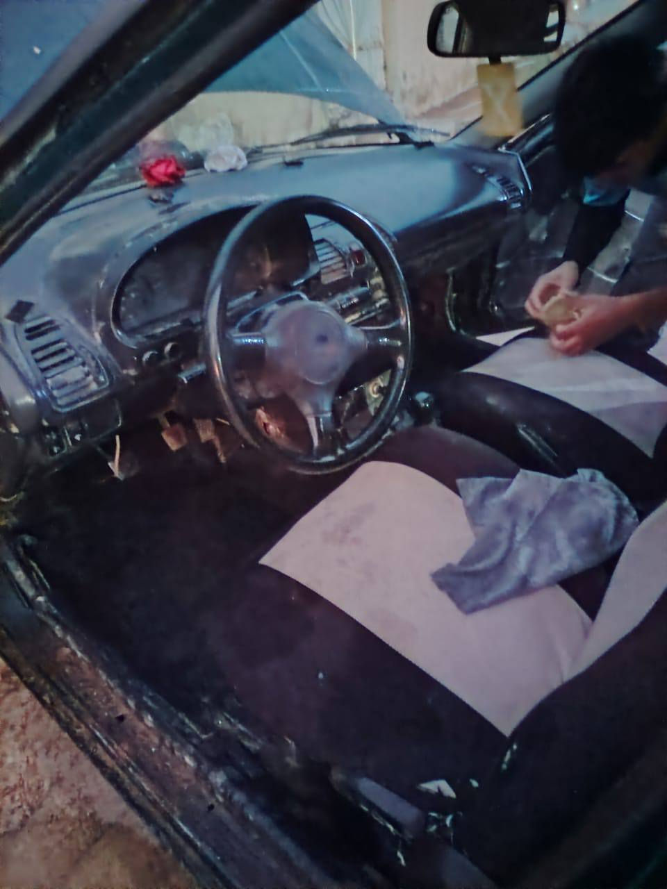 ماصده صرصر للبيع موديل 91رقم  جديد سنويه عضم السياره بسمي السعر 20وبيها مجال كاربون ورقي بيها 
ترهم اقصاد هم
للستفسار اتصال على الأرقام 
***********
***********
