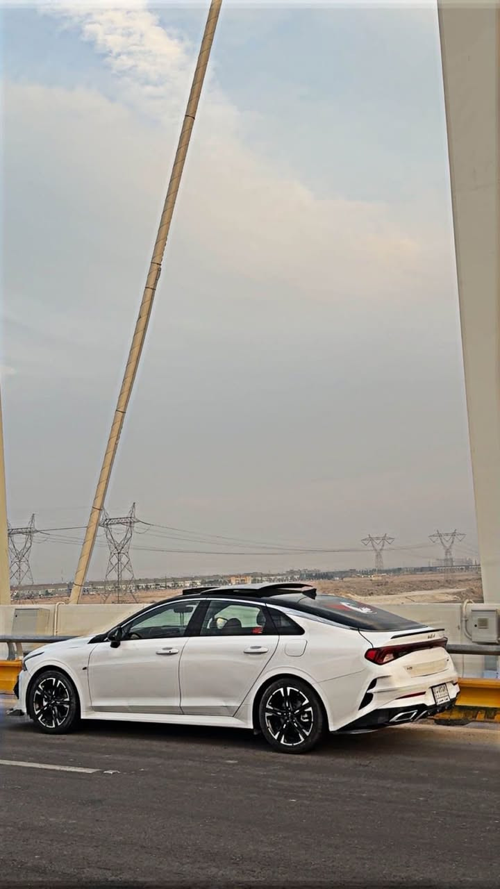 السلام عليكم ورحمة الله وبركاته 
للبيع فقط 
كي فايف جيتي لاين
K5 GTline
2023
سيارة فول مواصفات 1/1
عليها نصبة وشكل كلش حلو
سيارة مالك واحد 
من موديلها لهسة
ماشية 40 الف 
حادثها فقط بالبنيد ارباك فقط استيرن
وبيها بارد قطعتين شي بسيط الباقس كفالة
رقم بصرة معوقين المعوق گرايبي
سيارة جاهزة ومابيها اي نقص 
اي استفسار انا حاضر 
السعر 
(   177  ) وبيها مجال ان شاءالله 
0️⃣7️⃣7️⃣2️⃣8️⃣5️⃣2️⃣0️⃣5️⃣5️⃣2️⃣ البصرة, العراق


**إذا كنت صاحب هذا الإعلان وتريد حذفه لأي سبب، رجاءا أرسل رسالة إلى الدعم الفني**