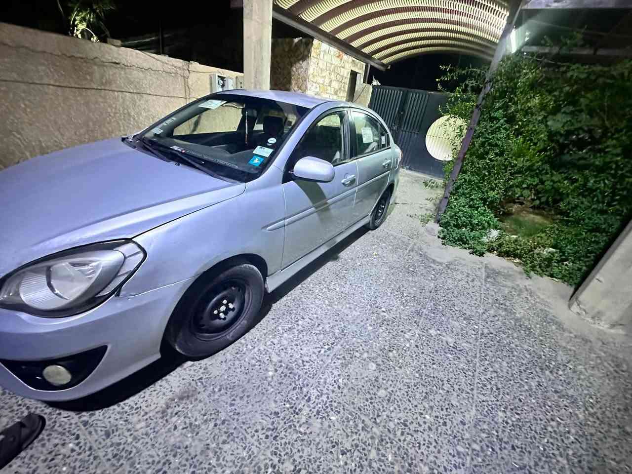 2011
خليجي 
محرك 1600
كير مكينه تبريد كفاله
بيه مكانات صبغ
بدون دواخل
رقم نجف مشروع وطني
مكانه بغداد الحسينيه الراشديه
موجود خاص 
***********
