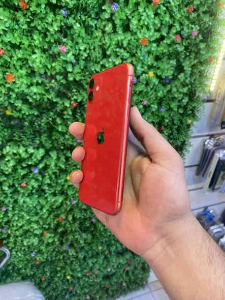 ايفون 11عادي 128 بطاريه 100 بلاديه كلش نضيف وكفاله
جهاز فقط مايقرا شريحه يعني سيم كارت ميشتغل فقط 

تواصل اجتماعي كله شغال بصمه شغاله ضمان اي خلل بلجهاز عندك ضمان من المحل مكفول من فتح وصيانه

السعر 175 الف قفل مكان المحل بغداد شارع حيفا قرب مقها بيروتي مقابل نادي الزوراء الرياضي اسم محل بربرو فون

*********** واتساب فقط
***********اتصال
