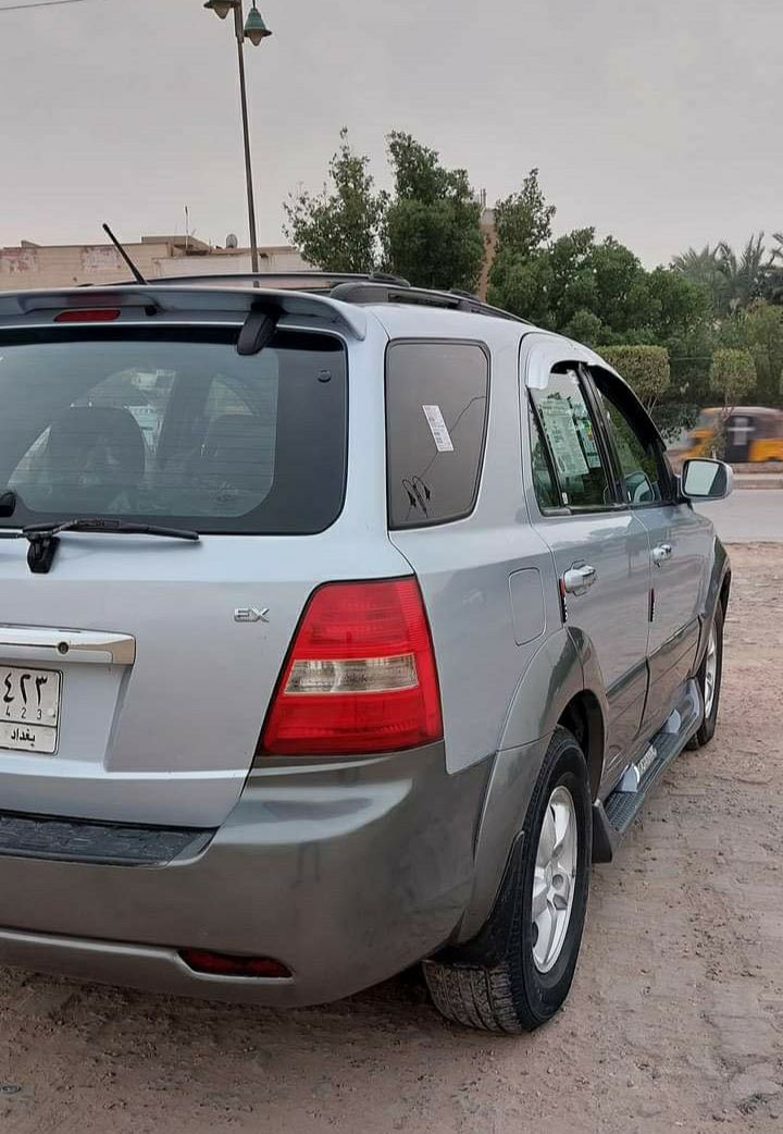 السلام عليكم
سورينتو 2007 وارد خليجي  
المحرك 3800 المرغوب 
بيها تبديل باب وصبغ كم قطعة ابيع حزام 
كير محرك مكفولات سيارة مرتبة مال بيت .
لعدم التفرغ رجاءاً بس الشراي يتصل واني الممنون 
السعر / 107 بيها مجال بسيط 

مكان السيارة الانبار / الفلوجة 
واتس اب / ***********
اتصال رقم / ‭+964 782 791 8475‬
