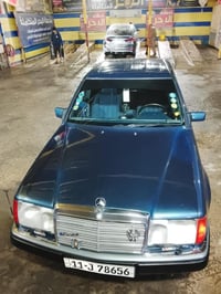 مرسيدس • ١٩٨٩ • رقم بغداد