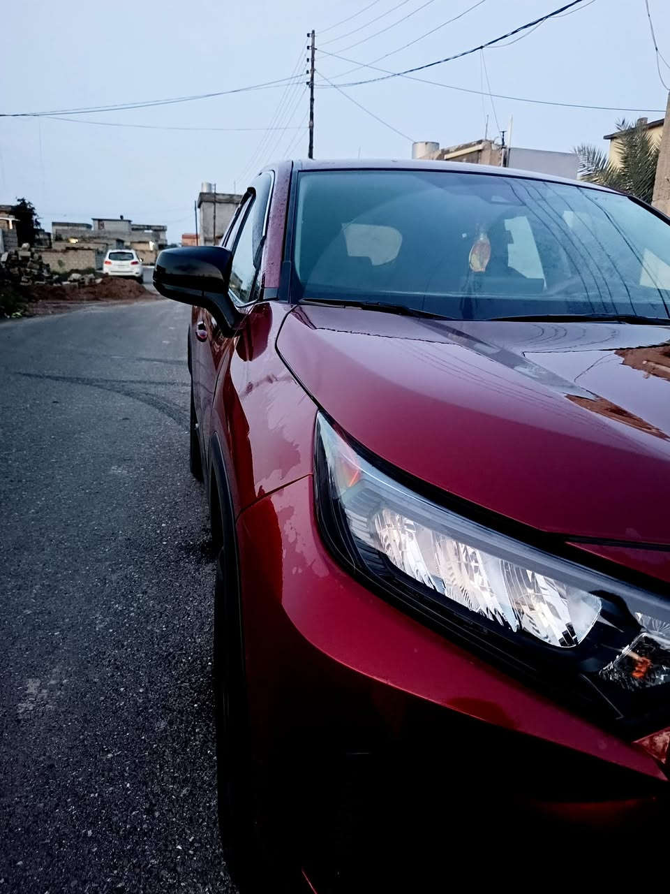 RAV4✈️
للبيع سيارة موديل 2022

موصفات سيارة le 

حساسات

رادار 

دفع رباعي 

ثلاث انظمة قيادة ( ECO. NORMAL. SPORT) 

رقم كركوك بيها كابون بانزين 

ضرر مثل ماموضح بالصور جانبي 

تفاصيل اكثر 

***********
