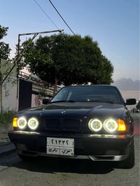 بي ام دبليو ٥٢٥i • ١٩٩٤ • اكر