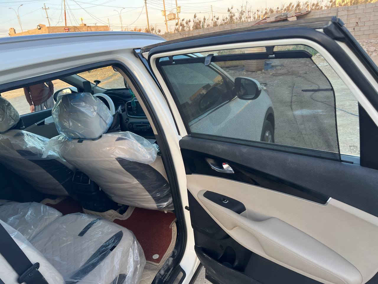 السلام عليكم سورنتو 2020 خليجي 6 سلندر بيه تجيه جه السايق بيه صبغ قماره وبيبان 2 وبنيد ماشيه 47 الف
رقم بغداد انكليزي بسمنه سنويه لل 30 السعر 175 وبيه مجال الرقم *********** مكاني ناصريه شطره
