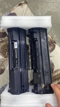 كاترج HP • لطابعات • انواع مختلفة
