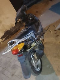 قطع مكينة • جديدة مركبة • كفرات موجودة