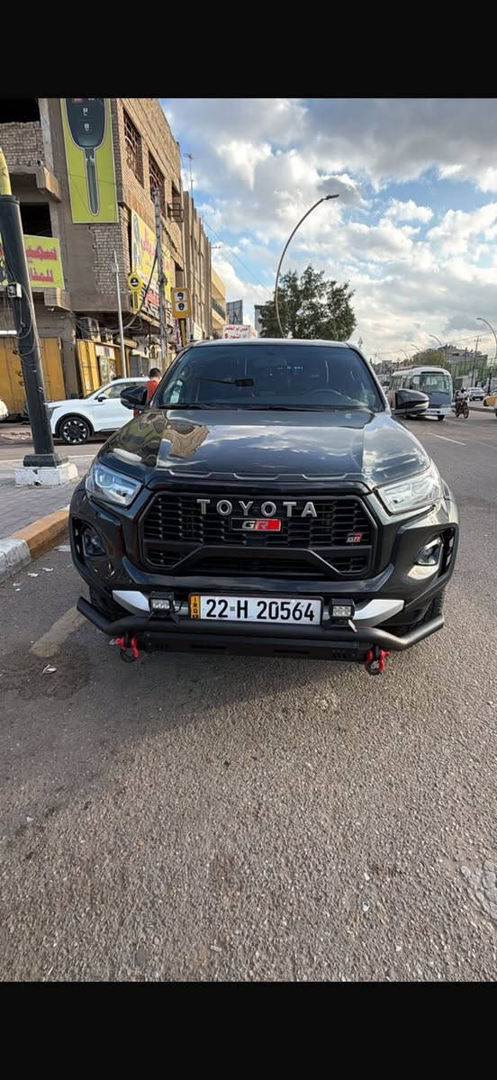 السلام وعليكم تيويتا جي ار موديل 2024 للبيع الاستفسار ***********
