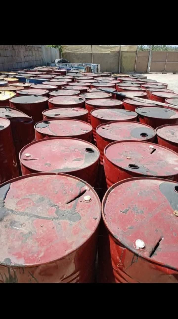 السلام عليكم
على بركة الله سكله الرحمن لتجير السطوح والاساسات لكافة المباني والدوائر الحكومية سعر البرميل كرستة وعمل 65 للأستفسار على الرقم ***********
