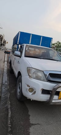 هايلوكس • ٢٠٠٩ • كركوك