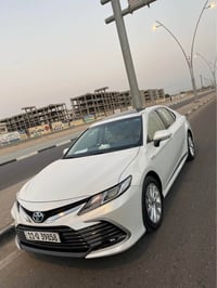 كامري ٢٠٢٤ • خليجي • ٣٥٠٠٠ كم