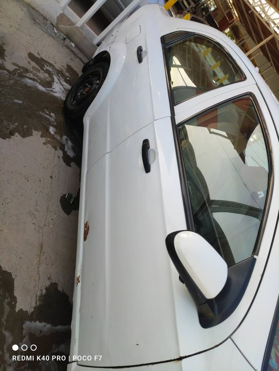 افيو 2009 اوتماتيك مكينه مفتوح بيه طخات بسيطه مكينه كير حداديه كهربائيات كله جاهزه متخسر عليه الف دينار رقم نجف باسمي شرط التحويل تلفون *********** واتساب موجود السعر 68 وبيه مجال بسيط المكان كوفه شارع المعمل
