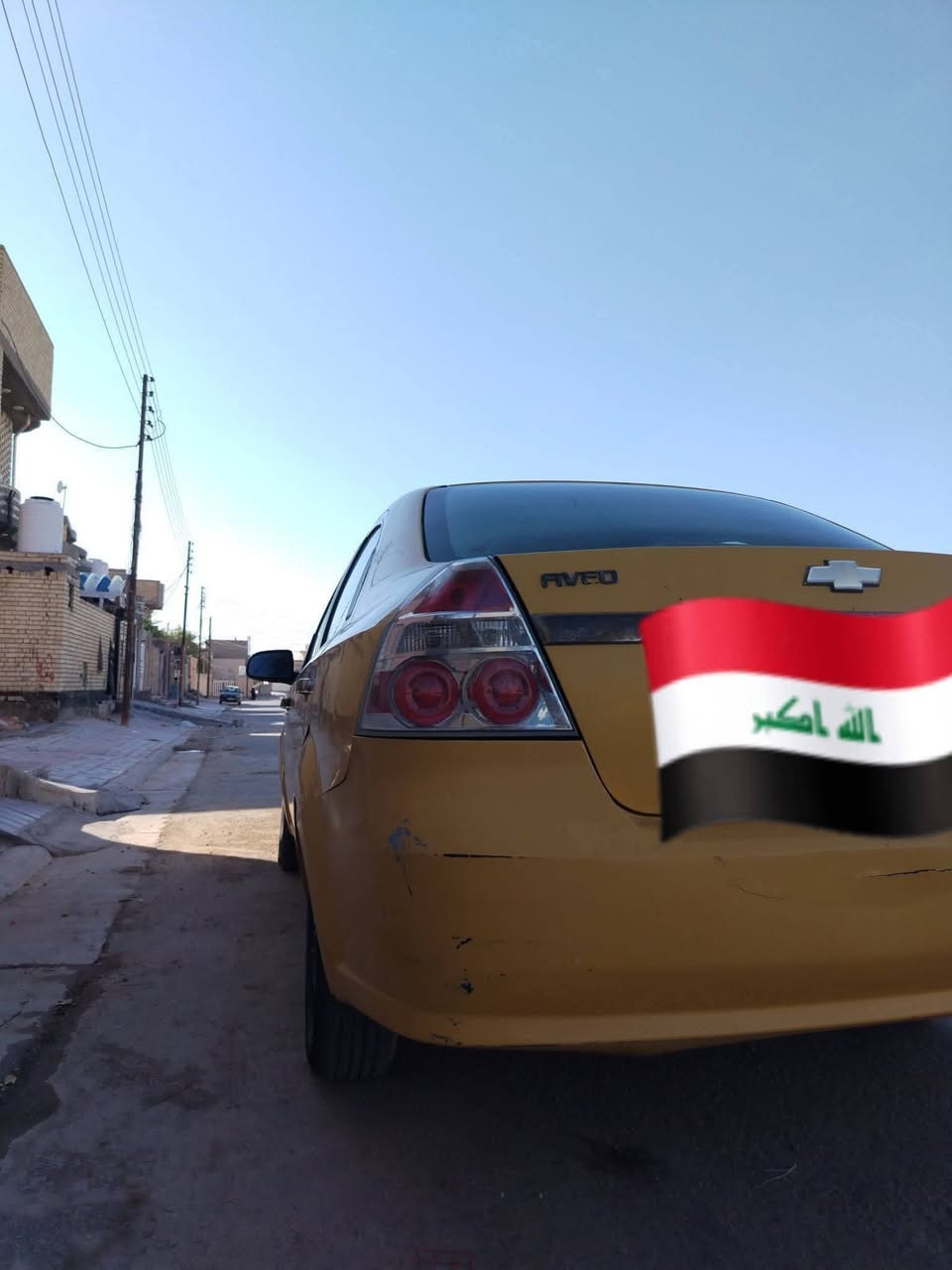 سلام عليكم سيارة افيو للبيع فقط موديل 13 سياره بلاديه مكفوله كير اوتماتيك محرك 1600 دوش ترايك وين ميعجبك الاسفسار على ارقم *********** غير متواجد خاص اتصل وبيك خير وتدلل ✅
