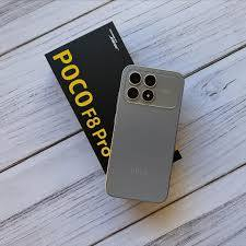 السلام عليكم poco f8pro ذاكره 512 الغني عن التعريف ابحث وشوف مواصفاته ملحقاته كامله جديد مصارلي شهر من ماخذه للبيع السعر 680قفل قفل العنوان نجف ***********
