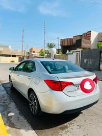 كورلا • ٢٠١٧ • رقم بغداد