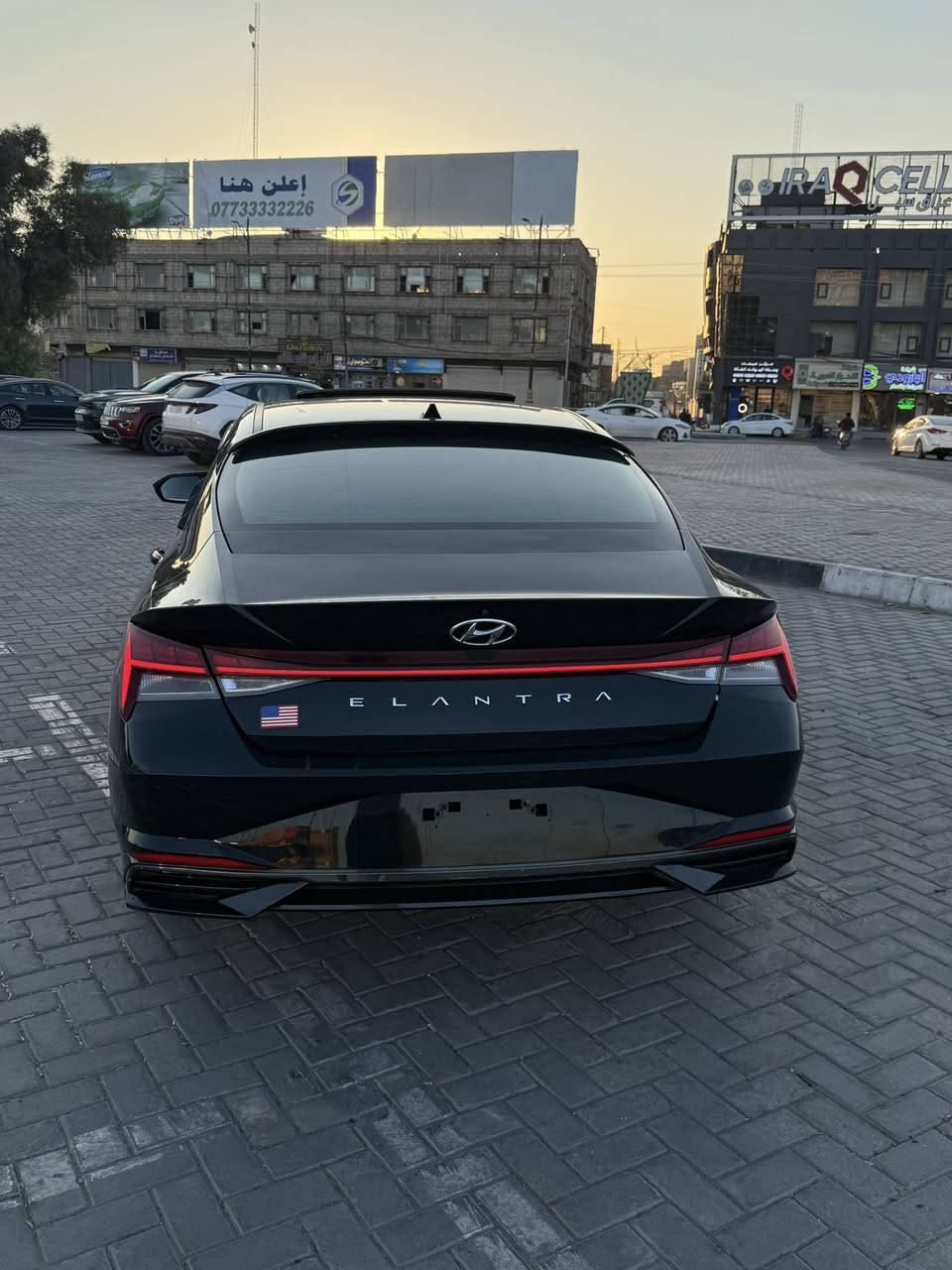 النترا ٢٠٢٢فول فول اعلى مواصفات امريكي مكينه ٢٠٠٠ كير اي تي قبل شهر بدلته رقم كربلاء انكليزي سنويه لل٢٩ بسمي هزه جديده بدون ايرباك بجم كبس حادث خفيف تبديل باب السايق والخلفه بدون دواخل شرط السونار 
مكان كربلاء 
***********
