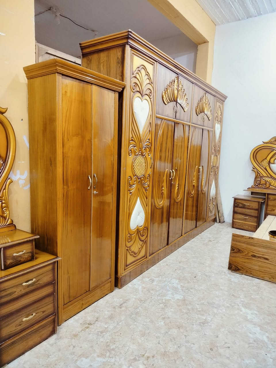 السلام عليكم غرفه مستخدمه عنوان واسط العزيزيه شارع التربيه 8:00 الصبح ل 11:00 بالليل سعر 550


**إذا كنت صاحب هذا الإعلان وتريد حذفه لأي سبب، رجاءا أرسل رسالة إلى الدعم الفني**