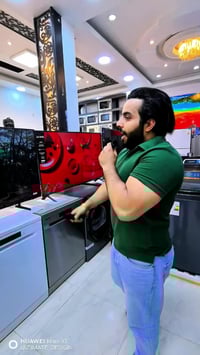 هذا العرض لمده يومين بسسس شاشة Samsung حجم 55 موديل DU7000 بسعر 525 ال...