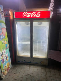 عارضه للبيع بابين تبريدها ثلج الدوره الميكانيك للتواصل 07700329329