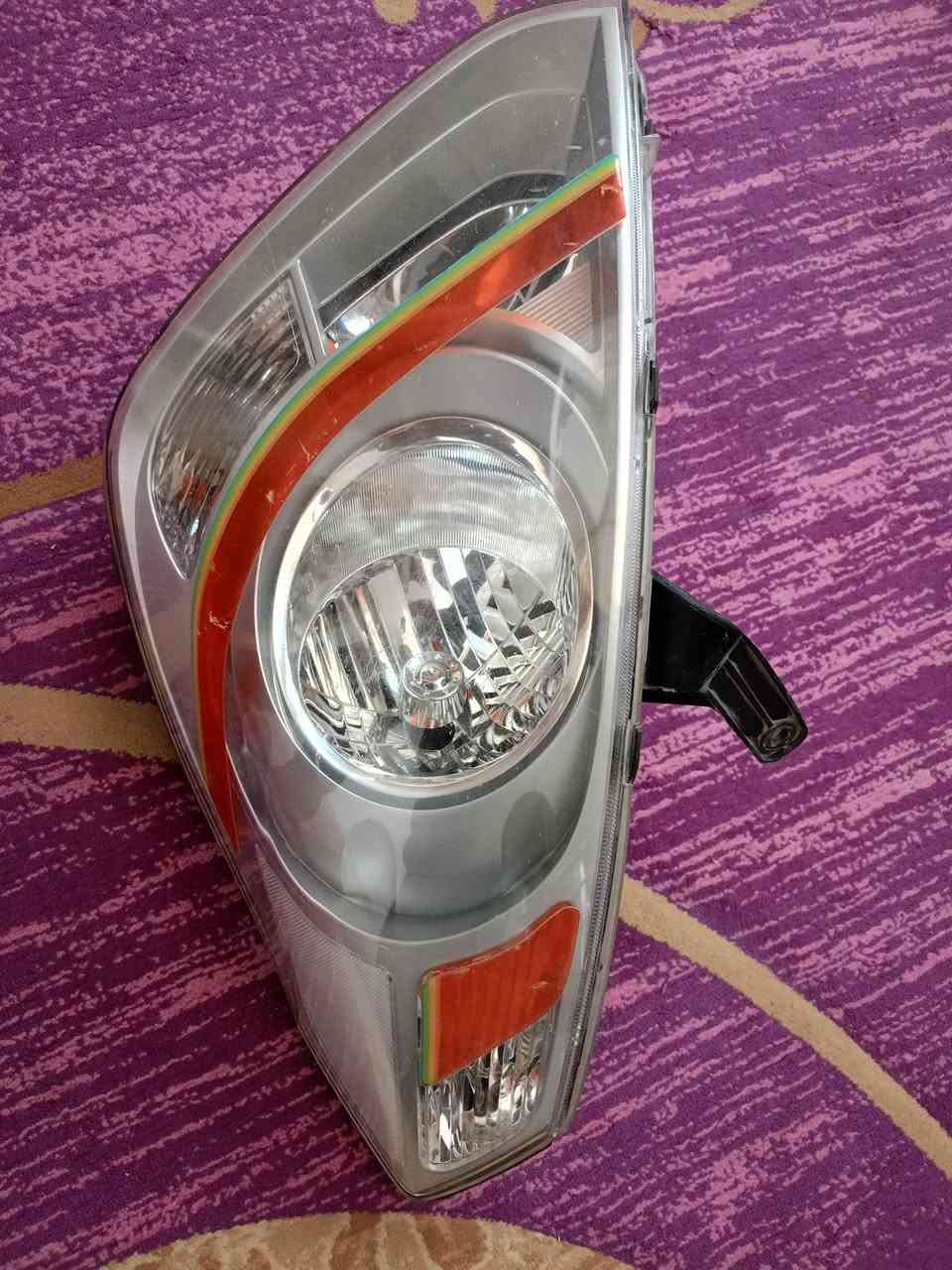 السلام عليكم
للبيع .....لايت جديد مسكر جهة السائق
السعر 60 المكان كربلاء


**إذا كنت صاحب هذا الإعلان وتريد حذفه لأي سبب، رجاءا أرسل رسالة إلى الدعم الفني**