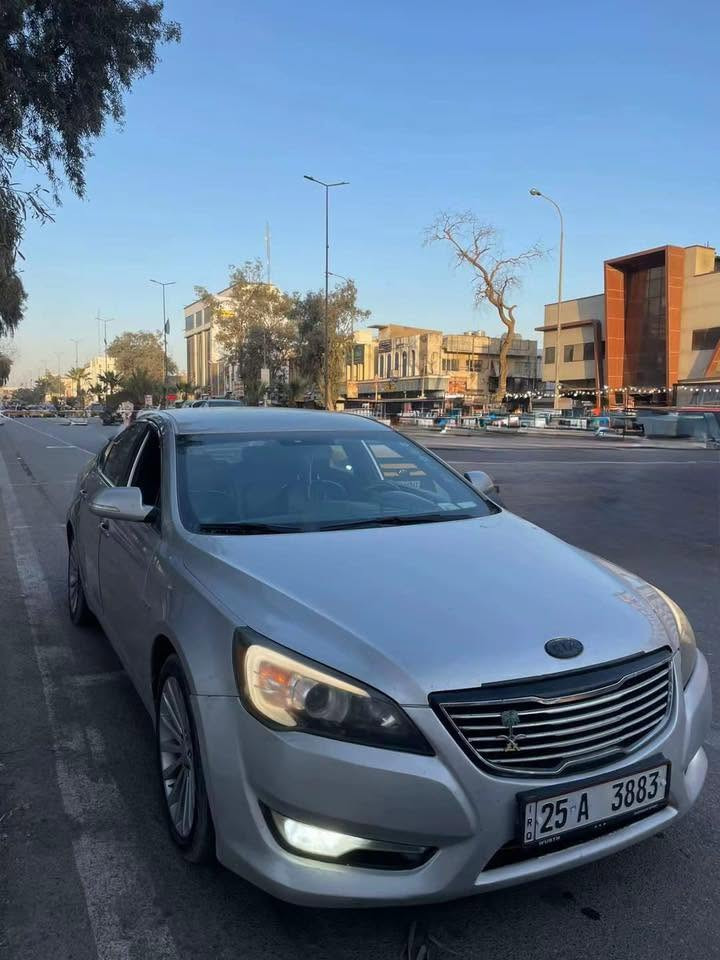 كادنزا ٢٠١١/ للبيع او مرواس 
الضرر..
 الچاملغ الخلفي فقط 
خليجيVIP فول مواصفات ماعدى البانوراما 
 رقم كركوك دولي  شرط ثاني يوم تحويل 
السيارة نظيفه بلادي  بس تحتاج ترتيب 
التبريد يعمل بشكل ممتاز 
المواصفات 
محرك 3500 دوش 6 سلندر 
 بصمة ونظام ترحيب
انارة بالمرايات والابواب الامامية
كاميرا وحساسات خلفية
كشنات كهربائية جلد تدفئة فول
لوحة تحكم نضام صوت والتبريد لراكب الخلفي
تحكم كامل بالستيرن
الصوت انفنتي محيطي 
مري شفط مع الاشاير + مرايات قلاب ويه R
وباقي مواصفات الكادينزا 
السعر 98 وبيها مجال 
📲***********
