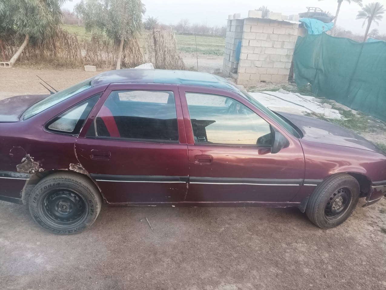 سلام عليكم للبيع اوبل فيكترا موديل 91رقم كربلاء سنويه مشروع وطني تريد تجديد شرط  محرك بي خيط بخار كير عادي خير من الله صدر زين مكاني صلاح الدين سامراء ناحية المعتصم سعر 25وبيها مجال رقم الهاتف *********** محرك 16
