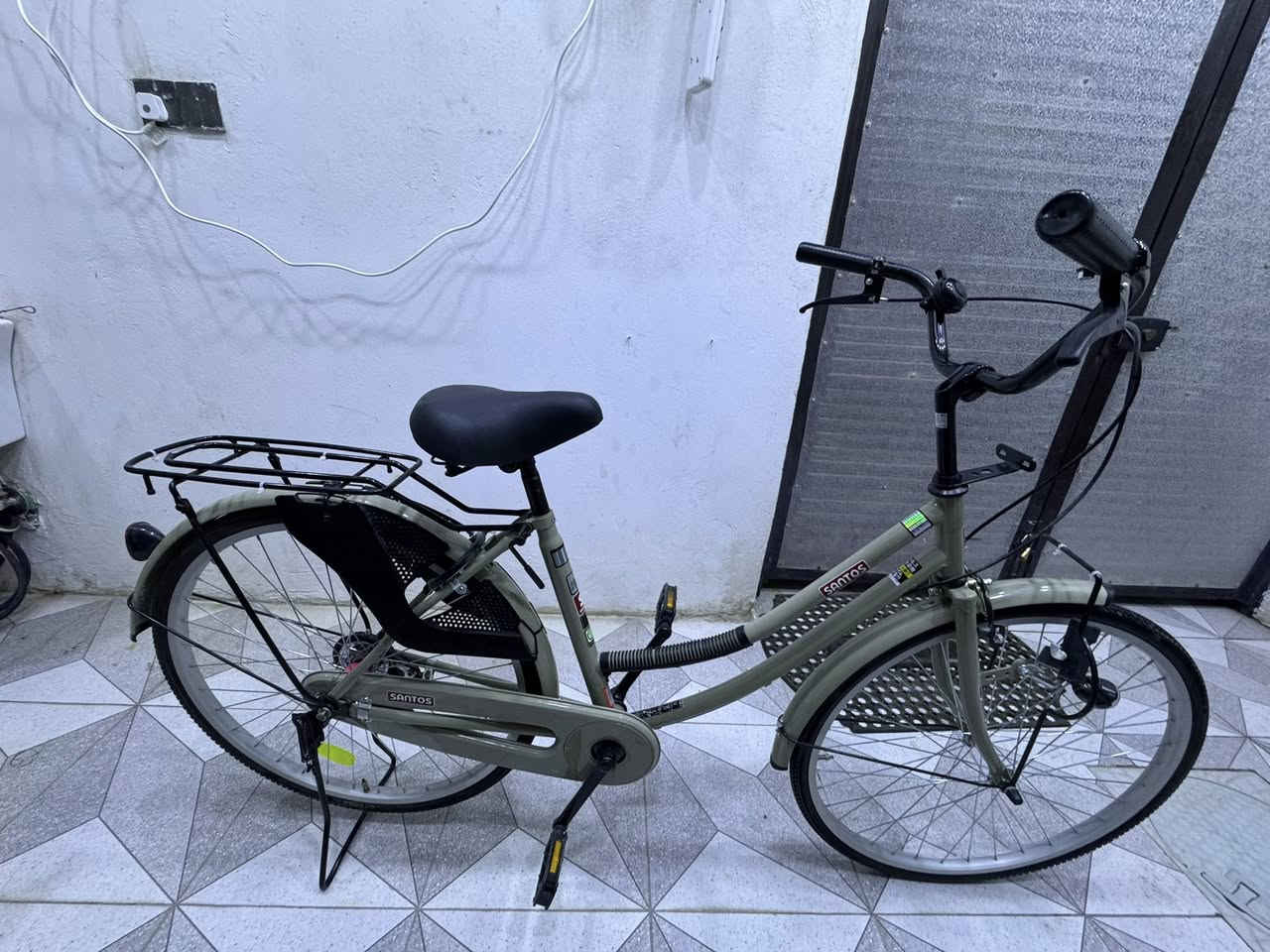 سلام عليكم بايسكل شركه سانتوس موديل 2021نضيف كلشي مابي قبل تقريبن 12يوم اشتريته ورايده 145الف كلشي مابي ولا ابدل شـي مو تجاري سانتوس العنوان بغداد الدوره حي دجله


**إذا كنت صاحب هذا الإعلان وتريد حذفه لأي سبب، رجاءا أرسل رسالة إلى الدعم الفني**