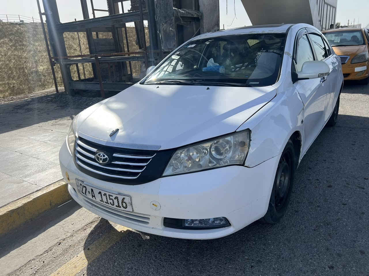 ام كراند مديل ٢٠١٣ جاهزه السياره بسمي سنويته ل ٢٩مكينه كير وتبريد وحداديه مكفولات رقم ذي قار انكليزي ***********
