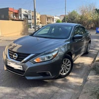 نيسان ٢٠١٨ بجم كبس صبغ ٢ قطعة بدون تبديل سيرفس كامل سنويه لحد ٢٠٣٠ موا...