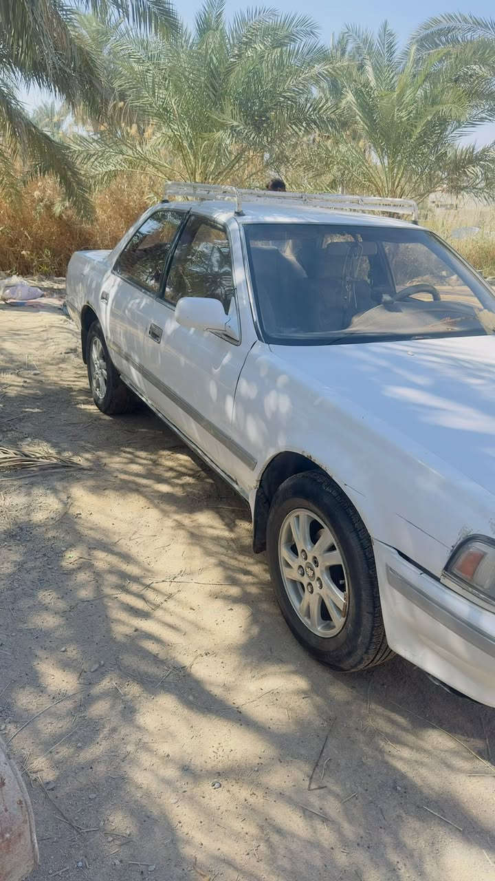 كرستا كصيف مديل 1991
مكينه ونجي ناعم كير خير من الله
تبريد ثلج سياره كلشي بيها شغال 
تايرات جدد
بيها خياس قليل 
تحويل شوكت متريد 
عنوان السياره البصره وراعيها بل بصره 
السعر 55 بيها مجال 
للاستفسار اتصال 
***********
