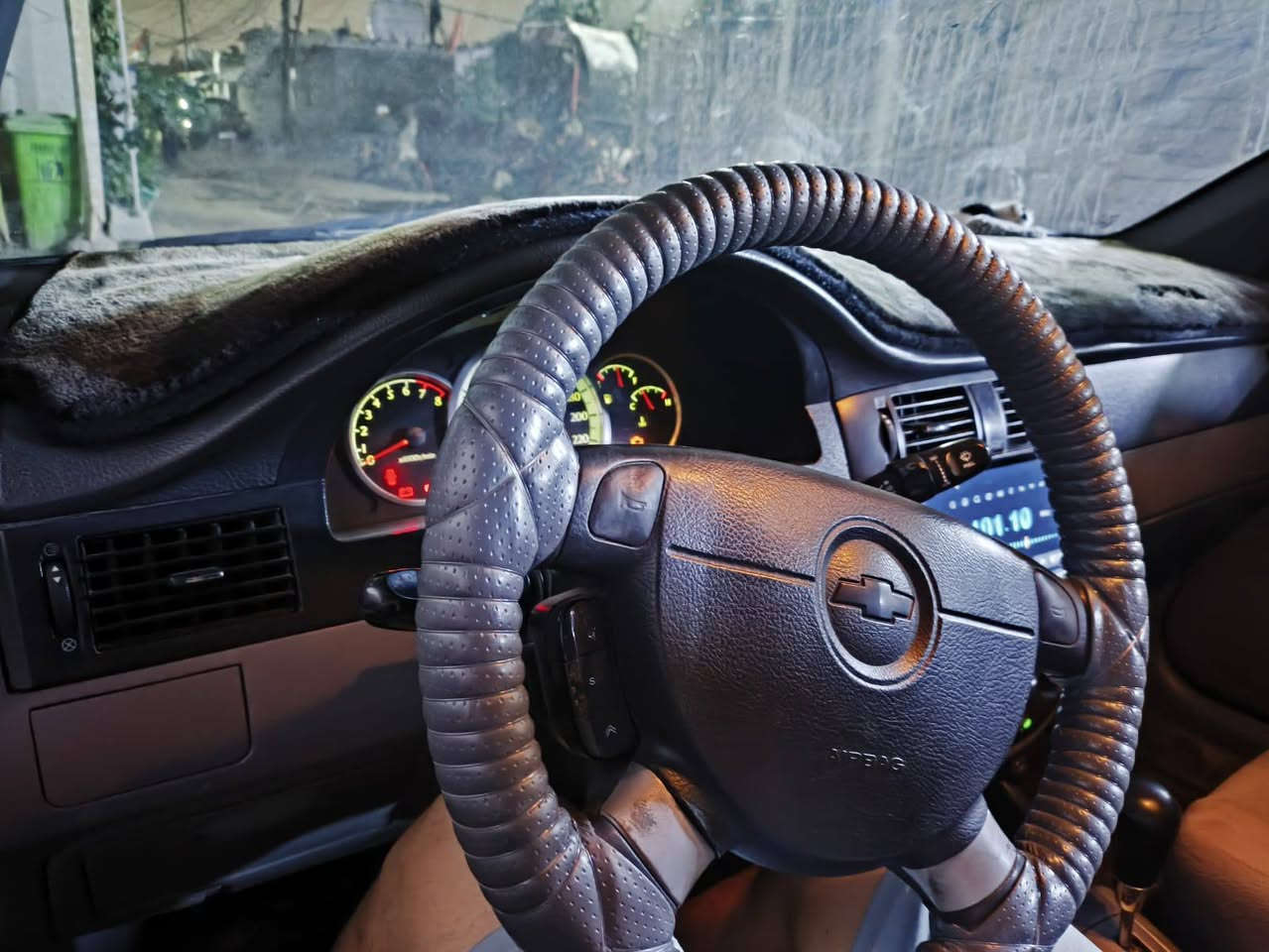 السلام عليكم
وبتره للبيع موديل 2008 رقم اربيل بسمي كوبون بانزين كير محرك بشرط تخم تايرات جديد وارد خليجي السونار مرفق الستفسار اتصل ***********
