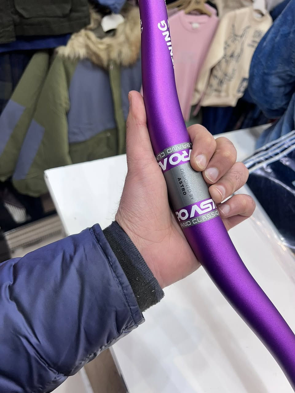 منوفر مال بيسكل   سعر ٢٠ الف


**إذا كنت صاحب هذا الإعلان وتريد حذفه لأي سبب، رجاءا أرسل رسالة إلى الدعم الفني**