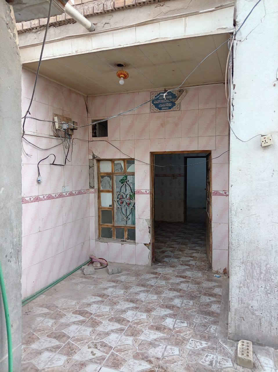 بيت للرهن 100متر جاهز للسكن خلف مسجد السهلة مباشرة طابو صرف كامل خدمات سعر الرهن 15 مليون للسنة وقابل للتجديد الموقع كوفة سهلة خلف مسجد السهلة للأستفسار واتساب ***********
مكتب الموسوي للوسائط العقارية مستعدون لأستقبال عروضكم التجارية والزراعية والسكنية بيع وشراء رهان ايجار
