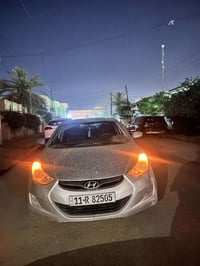 افانتي ٢٠١٢ بيها رشات خفيفه  مراوس ببي ام شعندك نزّل مكاني حلة  077330...