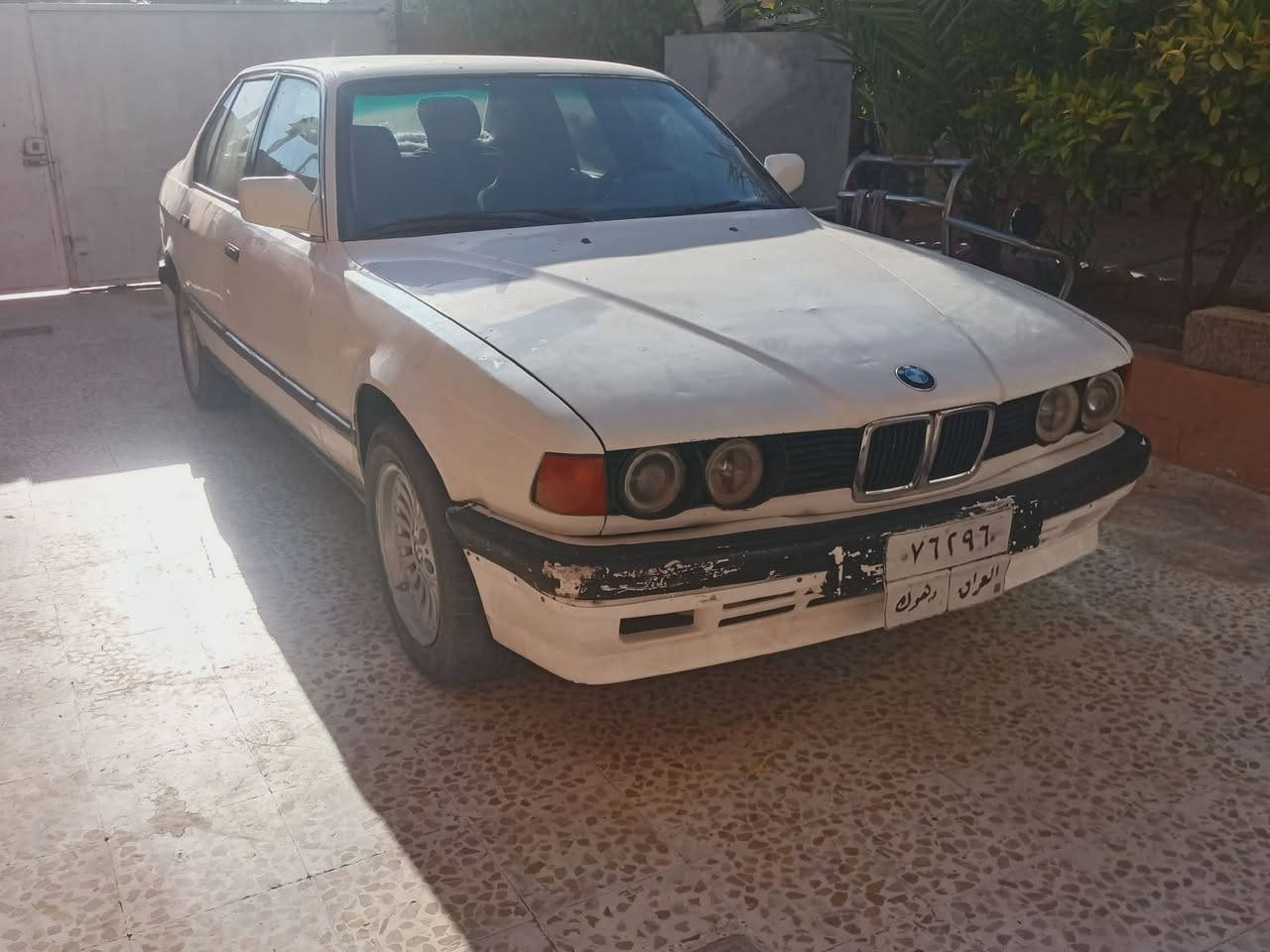بي ام 730كير محرك واتبريد وكهرباي كوله شرط تحويل شرط
سياره حته مشتري ايله بك لايتات واسكنات جديد بعدهن ماشدهن سياره حيل نضيفه مال بيت لبيع مرؤس حسب قناعه مكاني كركوك سعرها 42بي مجال وعليه غرامه5ورقات وره معمل تنزل من سعرها تعال خاص تدلل اخي


**إذا كنت صاحب هذا الإعلان وتريد حذفه لأي سبب، رجاءا أرسل رسالة إلى الدعم الفني**
