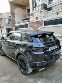 رانج روفر إيفوك ٢٠١٢ ديزل مكينه كايمه ٠٧٧٧٤٧٩٨٩٣٤ مكان بغداد