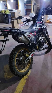 قفاز • كاويار 250 • موديل ٢٥