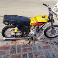 دراجة • موديل ١٦ • كربلاء حي السلام