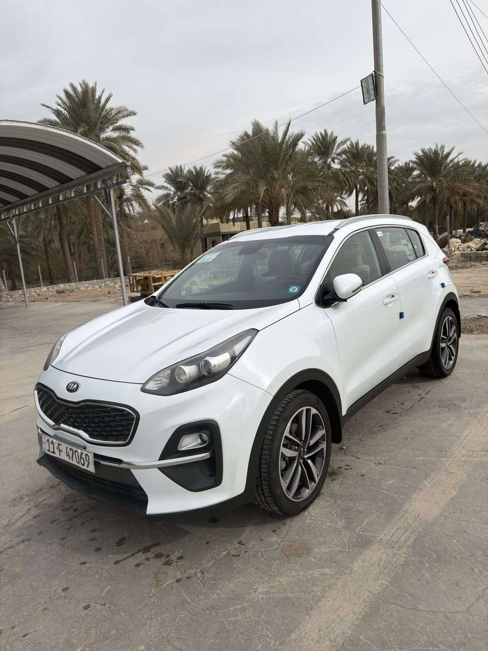 للبيع سبورتج ٢٠٢١ خليجي ماشيه ٥٣ السعر ٢٠٨ للاستفسار ***********
