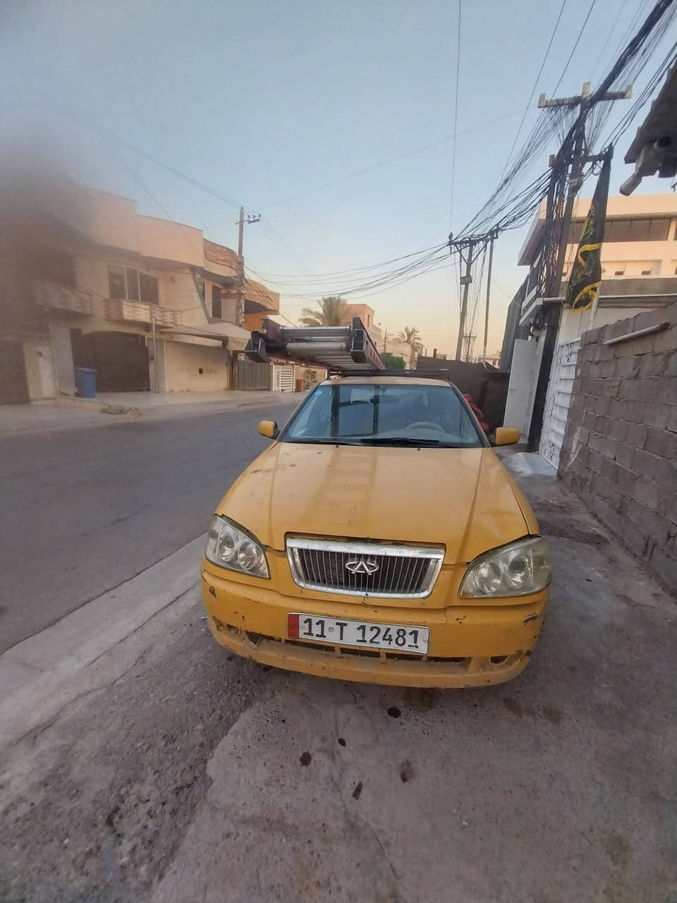 ٢٠١١ مكينه وكير وضفيره وعقل جدد هزة جديدة والباقي مالي علاقه بي ب ٢٤ وبيه مجال لطيبين عنواني بغداد السيديه ***********
