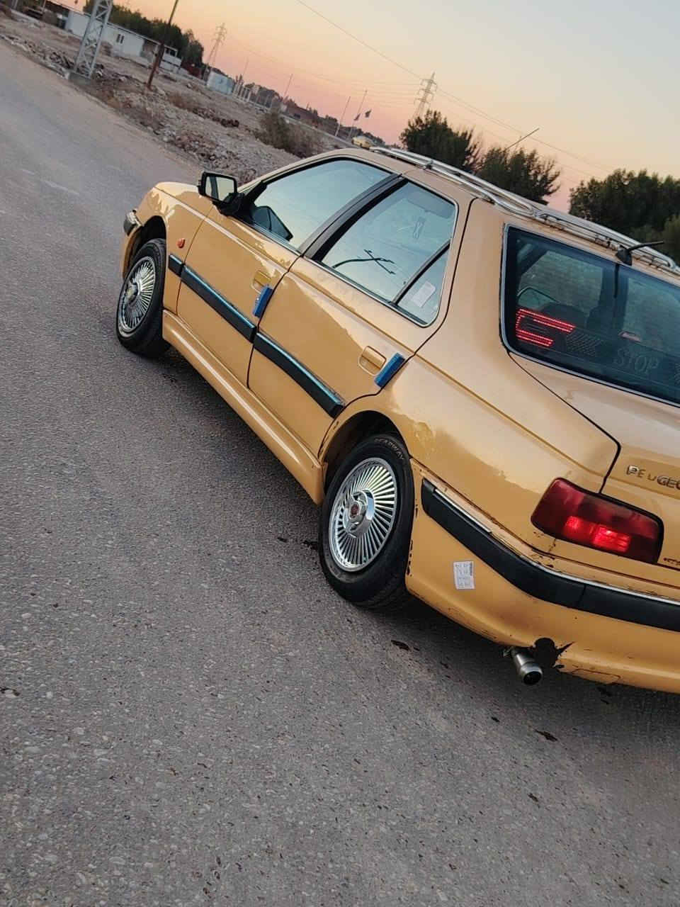 ياالله البيع بيجو بارص موديل 2012
رقم بغداد مشروع وطني سنويه 2027  كير ومكينه كفاله 
تخم تاير جديد حداديه امامي خلفي كفاله تبريد ثلج سياره جاهزه  الخير مال جناي السعر 32 وبيه مجال المكان بابل ***********
