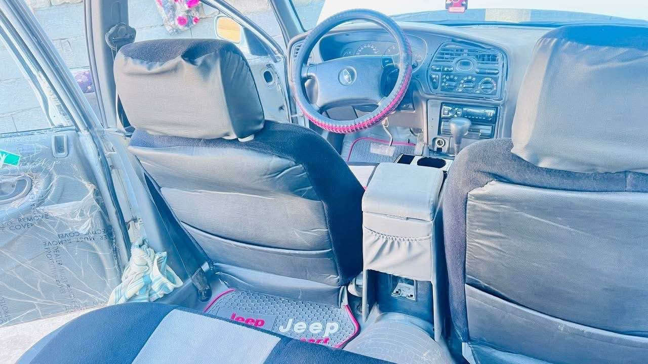 دايو برنس فراشة محرك مفتوح سيارة نضيفة مابيها خياس  عنوان التاجي المشاهدة مقابليل سيطرة العبايجي *********** بغداد, العراق
