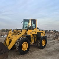 شفل كوماتسو 270 • موديل 2001 • مكينه كمنز