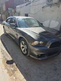 جارجر امريكي • ٢٠١٤ • SXT SRT