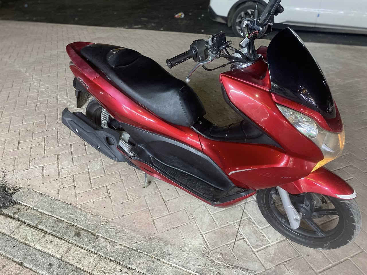 شباب دراجه بيسي اكس جيل اول ياباني حرف gf ستاند كهربائي نظام حساس زدحام كلة شغال درجة سعرها 1600مكانها بغداد مدينة الصدر لاتصال ***********
